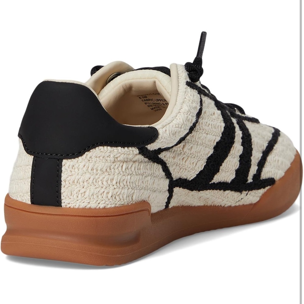 NIB STEVE MADDEN WOVEN SNEAKERS❤️ - Picture 4 of 6